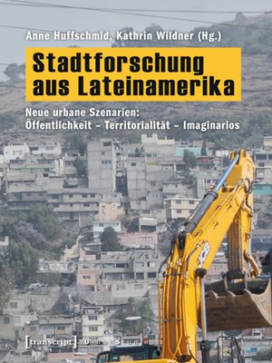 cover image of Stadtforschung aus Lateinamerika